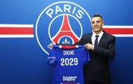 PSG chính thức đón Lucas Digne trở lại