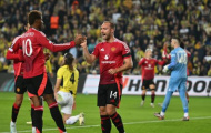 Rashford nhận số áo mới tại MU dưới thời Carrick