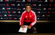 Andrey Santos thừa nhận rời Chelsea đến MU là bước tiến