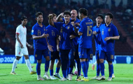 Toàn thắng vòng bảng, Thái Lan có thể lọt top 90 BXH FIFA
