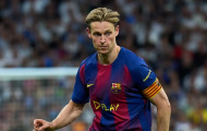 Frenkie de Jong sẽ ra sao nếu Barcelona mua được Rodri?