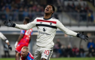Rashford tái xuất MU sau 609 ngày, 18 bàn thắng, 2 danh hiệu