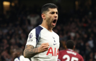 Atletico Madrid tiến gần thỏa thuận mua Cristian Romero từ Tottenham