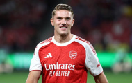 Gyokeres sung mãn là chìa khóa chiến thuật của Arsenal