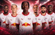 RB Leipzig xứng danh trạm trung chuyển hàng đầu của châu Âu
