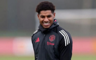 Fan MU tranh cãi trái chiều ngày Rashford trở lại hội quân