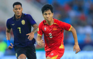 Văn Vĩ nghỉ tập trước bán kết ASEAN Cup 2026
