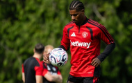 Tỷ phú Ratcliffe chặn đường tới Arsenal của Rashford