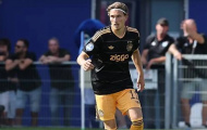 PSG dốc toàn lực chiêu mộ Mika Godts của Ajax