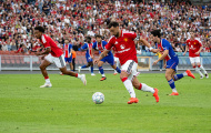 Soi trận Man United vs Leeds: Bài test bản lề tại Dublin