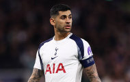 Tuyên ngôn tham vọng của Arsenal qua cái tên Cristian Romero