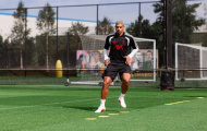 Thống kê ấn tượng của cặp đôi Ronald Araujo và Van Dijk