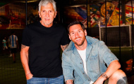 Viết tâm thư từ biệt cha, Messi bỏ ngỏ việc giải nghệ