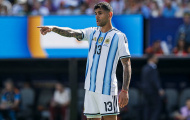 Here we go! Atletico đạt thoả thuận chiêu mộ Cristian Romero