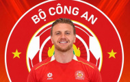 Công an TP.HCM chiêu mộ tiền đạo Jason Cummings