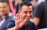 Xavi chính thức trở thành HLV tuyển Hà Lan