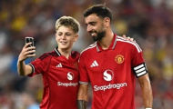 Bruno Fernandes đứng trước lựa chọn định mệnh tại Man Utd