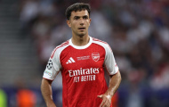 Arsenal tuyệt đối không được bán Martin Zubimendi cho Real Madrid