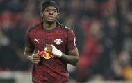 Barca liên hệ chiêu mộ Castello Lukeba từ Leipzig