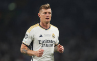 Real Madrid vẫn chưa rút kinh nghiệm sau bài học Toni Kroos