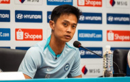 Gavin Lee muốn Singapore đấu Việt Nam để vươn tầm