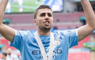 Man City chốt giá 80 triệu euro cho thương vụ Rodri với Barca