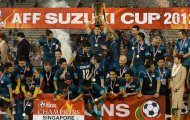 Khát vọng đưa thế hệ mới của Singapore tới đỉnh cao ASEAN Cup
