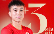 CAHN gia hạn hợp đồng 3 năm với Lê Văn Đô