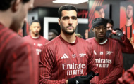 Đón Guimaraes, Merino tin tuyến giữa Arsenal hay nhất thế giới