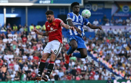 Newcastle cạnh tranh chữ ký Baleba với MU