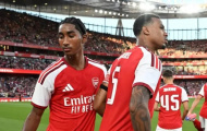 Arsenal có thể tin tưởng niềm tự hào Hale End để thay Saliba