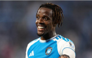 Wilfried Zaha gây sốt khi trở lại tập luyện tại Crystal Palace