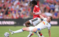 Carrick đã tìm ra đáp án cho câu hỏi về Patrick Dorgu