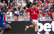 Cơ hội đổi đời của Harry Amass dưới thời Michael Carrick