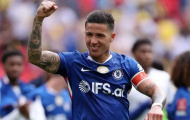 Canh bạc 120 triệu bảng của Chelsea với Enzo Fernandez