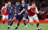 Pubill sẽ giúp Arsenal khỏa lấp lỗ hổng của Saliba?