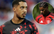 Youri Tielemans lên tiếng bênh vực thái độ của Marcus Rashford