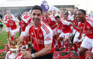 Siêu máy tính trao 38% cơ hội vô địch cho Arsenal
