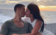 Georgina nhận 85.000 bảng mỗi tháng nếu ly hôn Ronaldo
