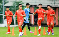 Điểm tin Bóng đá Việt Nam 15/8: Tuyển Việt Nam tập luyện mở; HLV Thái Lan dè chừng Singapore