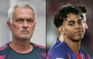 Jose Mourinho và sứ mệnh lật đổ ngai vàng của Barcelona