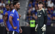 Mike Penders là lý do khiến Chelsea không mua thêm thủ môn