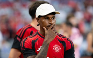 Thái độ là chìa khóa để Rashford tỏa sáng tại MU