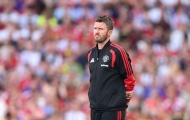 HLV Carrick đối mặt hàng loạt thử thách tại Man Utd