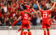 Singapore 1-3 Thái Lan: Thắng lợi chung cuộc của 'Voi chiến'