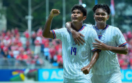 Đánh bại Singapore 3-1, Thái Lan tiến gần chung kết ASEAN Cup