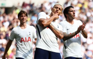 Tottenham đè bẹp Hoffenheim 3-0 trong ngày Mikey Moore lập cú đúp
