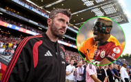 Evra giục MU nẫng tay trên Arsenal thương vụ Osimhen