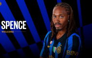 CHÍNH THỨC: Inter hoàn tất thương vụ Djed Spence từ Tottenham