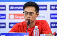 Gavin Lee chỉ trích sai lầm của Singapore sau trận thua